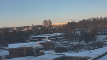 Weather camera view of Kellogg Community College.