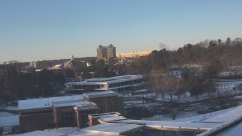 Weather camera view of Kellogg Community College.