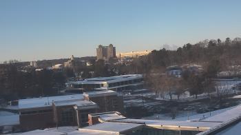 Weather camera view of Kellogg Community College.
