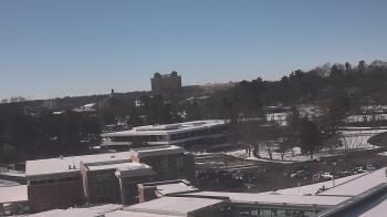 Weather camera view of Kellogg Community College.