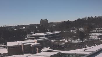 Weather camera view of Kellogg Community College.