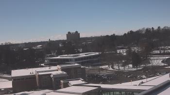 Weather camera view of Kellogg Community College.