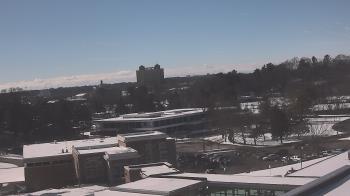 Weather camera view of Kellogg Community College.