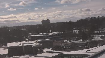 Weather camera view of Kellogg Community College.