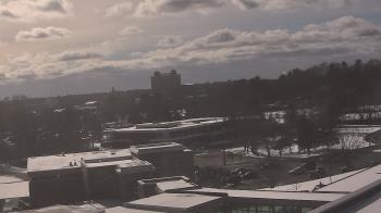 Weather camera view of Kellogg Community College.