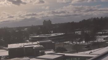 Weather camera view of Kellogg Community College.