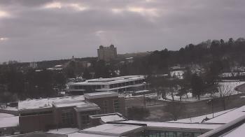 Weather camera view of Kellogg Community College.