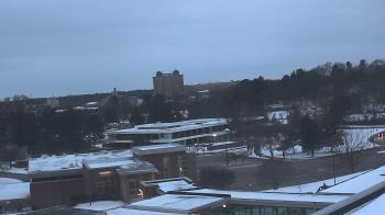 Weather camera view of Kellogg Community College.