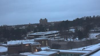 Weather camera view of Kellogg Community College.