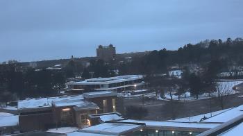 Weather camera view of Kellogg Community College.