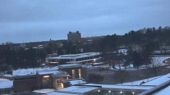 Weather camera view of Kellogg Community College.