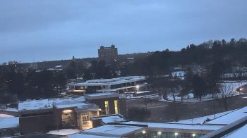 Weather camera view of Kellogg Community College.