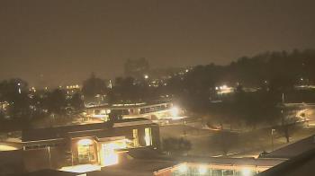 Weather camera view of Kellogg Community College.