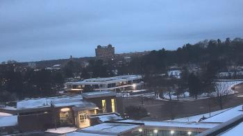 Weather camera view of Kellogg Community College.