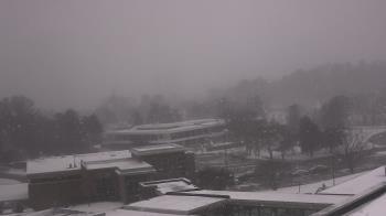 Weather camera view of Kellogg Community College.