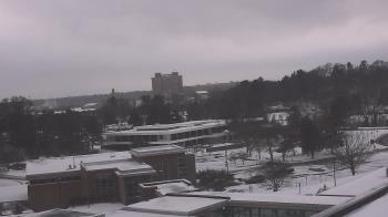 Weather camera view of Kellogg Community College.