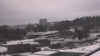 Weather camera view of Kellogg Community College.