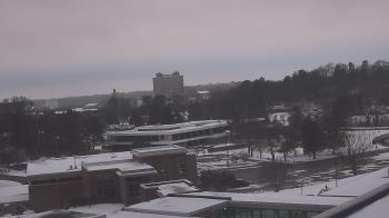 Weather camera view of Kellogg Community College.
