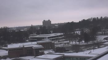 Weather camera view of Kellogg Community College.