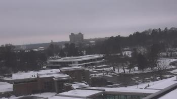 Weather camera view of Kellogg Community College.
