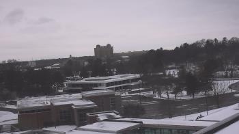 Weather camera view of Kellogg Community College.