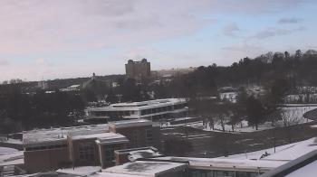 Weather camera view of Kellogg Community College.