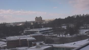 Weather camera view of Kellogg Community College.