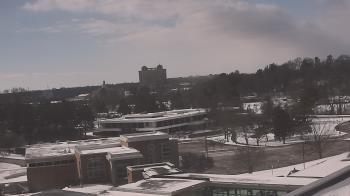 Weather camera view of Kellogg Community College.
