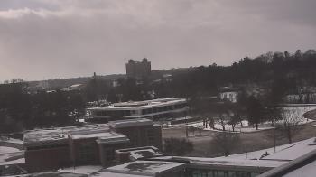Weather camera view of Kellogg Community College.
