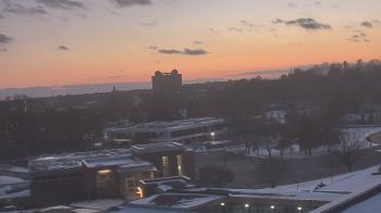 Weather camera view of Kellogg Community College.