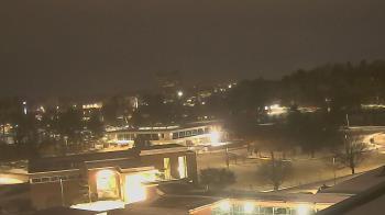 Weather camera view of Kellogg Community College.