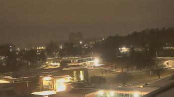 Weather camera view of Kellogg Community College.
