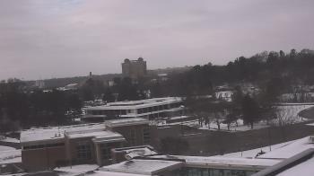 Weather camera view of Kellogg Community College.