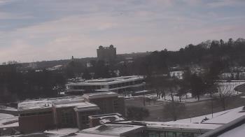 Weather camera view of Kellogg Community College.