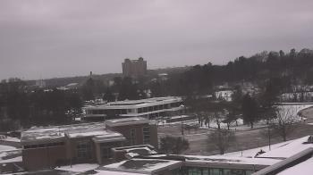 Weather camera view of Kellogg Community College.
