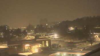 Weather camera view of Kellogg Community College.