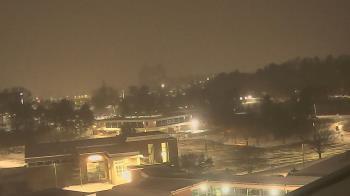 Weather camera view of Kellogg Community College.