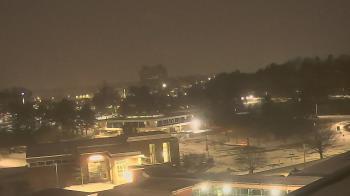 Weather camera view of Kellogg Community College.