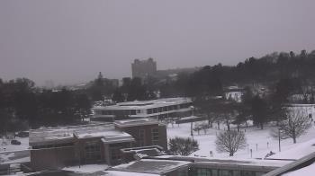 Weather camera view of Kellogg Community College.