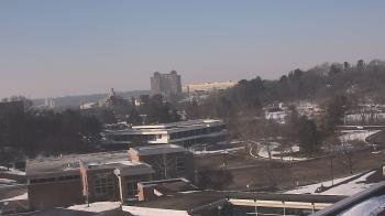 Weather camera view of Kellogg Community College.