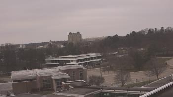 Weather camera view of Kellogg Community College.