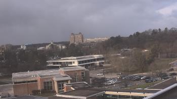 Weather camera view of Kellogg Community College.