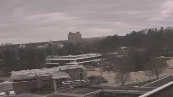 Weather camera view of Kellogg Community College.