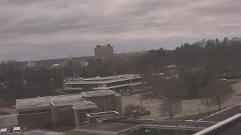 Weather camera view of Kellogg Community College.