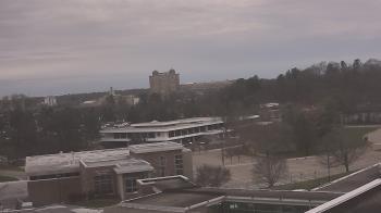 Weather camera view of Kellogg Community College.