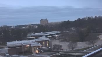 Weather camera view of Kellogg Community College.