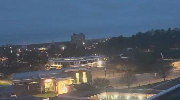 Weather camera view of Kellogg Community College.