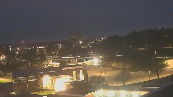 Weather camera view of Kellogg Community College.