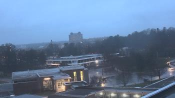 Weather camera view of Kellogg Community College.