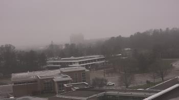 Weather camera view of Kellogg Community College.